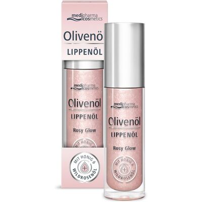 Dr. Theiss Olivenöl Lippenöl Rosy Glow Dr. Theiss Olivenöl Lippenöl Rosy Glow