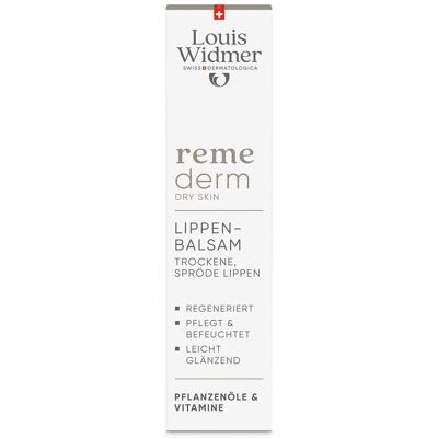 Louis Widmer remederm Lippenbalsam Louis Widmer remederm Lippenbalsam