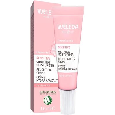 Weleda Sensitiv Feuchtigkeitscreme Mandel Weleda Sensitiv Feuchtigkeitscreme Mandel