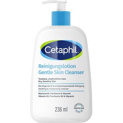 Cetaphil Reinigungslotion für Körper & Gesicht Cetaphil Reinigungslotion für Körper & Gesicht
