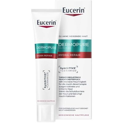 Eucerin Dermopure Clinical Hydra Repair Creme Eucerin Dermopure Clinical Hydra Repair Creme
