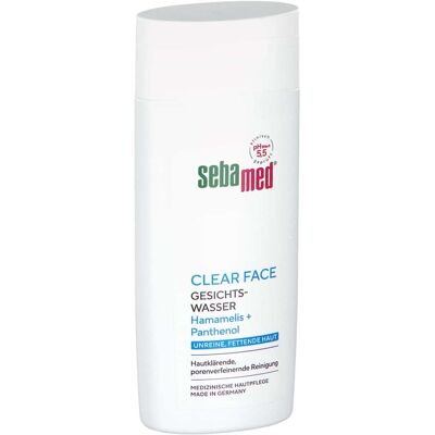 Sebamed Clear Face Unreine Haut Gesichtswasser Sebamed Clear Face Unreine Haut Gesichtswasser