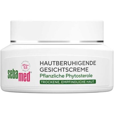 Sebamed Hautberuhigende Gesichtscreme Sebamed Hautberuhigende Gesichtscreme