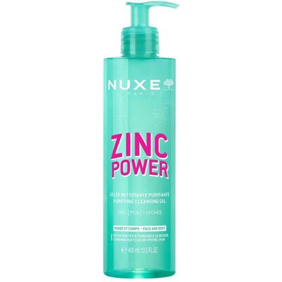 Nuxe Zinc Power Reinigungsgel Nuxe Zinc Power Reinigungsgel
