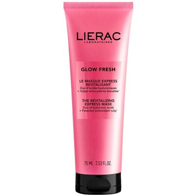 Lierac Glow Fresh Express-Revitalisierende Maske Lierac Glow Fresh Express-Revitalisierende Maske