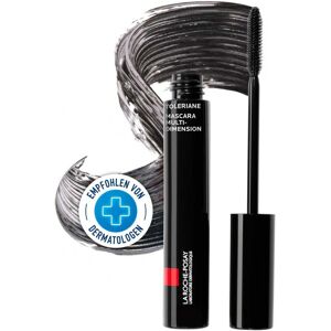 La Roche-Posay Toleriane Multi-Dimensions Mascara - Maximale Länge & Volumen La Roche-Posay Toleriane Multi-Dimensions Mascara - Maximale Länge & Volumen