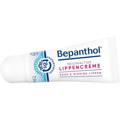 Bepanthol Lippenbalsam - Feuchtigkeit für trockene, rissige Lippen Bepanthol Lippenbalsam - Feuchtigkeit für trockene, rissige Lippen