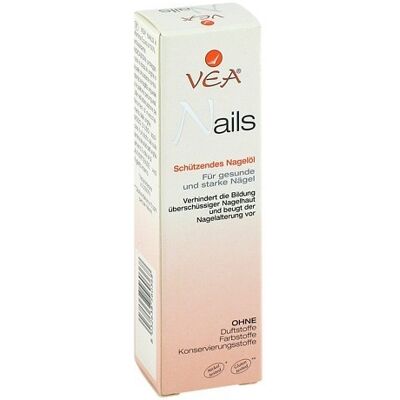 Hulka Srl Vea Nails Olio Protettivo Unghie 8 ml - Protezione e Nutrimento per Unghie Fragili Hulka Srl Vea Nails Olio Protettivo Unghie 8 ml - Protezione e Nutrimento per Unghie Fragili