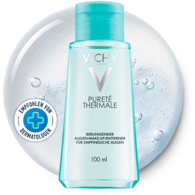 Vichy Purete Thermale Augen Make-up Entf.sens./r Vichy Purete Thermale Augen Make-up Entf.sens./r