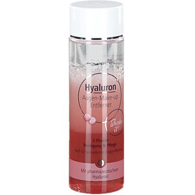 Hyaluron Augen-make-up Entferner Hyaluron Augen-make-up Entferner