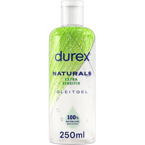 Durex naturals Gleitgel auf Wasserbasis