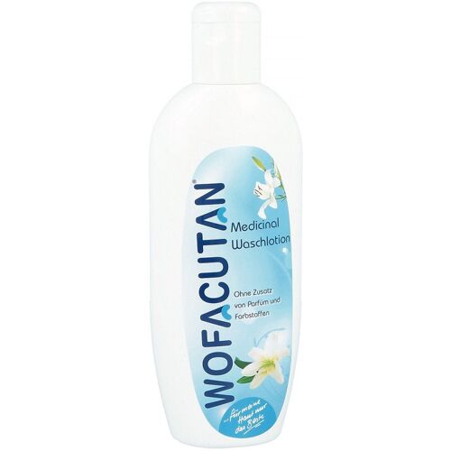 Wofacutan medicinal Waschlotion