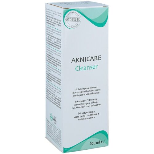 Synchroline Aknicare Cleanser Flüssigseife