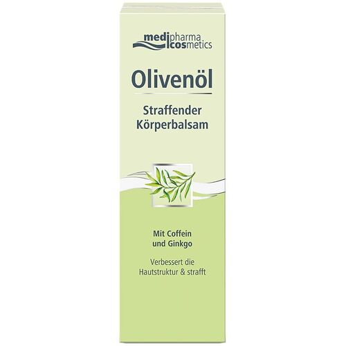 Medipharma Cosmetics Olivenöl straffender Körperbalsam