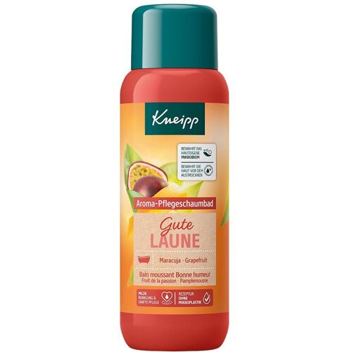 Kneipp Aroma Pflegeschaumbad Gute Laune