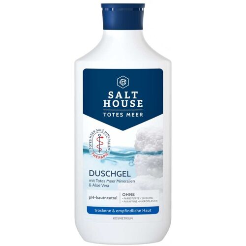 Salthouse Totes Meer Duschgel