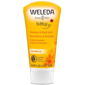 Weleda Calendula Waschlotion & Shampoo Weleda Calendula Waschlotion & Shampoo
