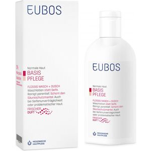 Eubos Flüssig rot mit frischem Duft Eubos Flüssig rot mit frischem Duft