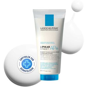 La Roche Posay Lipikar Syndet AP + feuchtigkeitsspendende Duschcreme - 200 ml La Roche Posay Lipikar Syndet AP + feuchtigkeitsspendende Duschcreme - 200 ml
