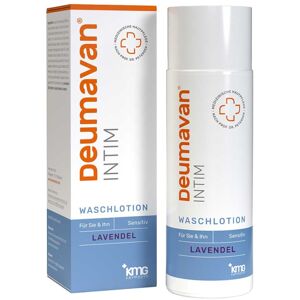 Deumavan Lavendel Intimwaschlotion - Hautpflege Deumavan Lavendel Intimwaschlotion - Hautpflege