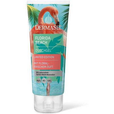 Dermasel Totes Meer Duschgel Florida Beach Limited Edition Dermasel Totes Meer Duschgel Florida Beach Limited Edition