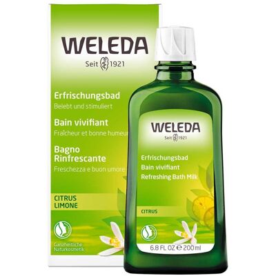 Weleda Citrus Erfrischungsbad Weleda Citrus Erfrischungsbad
