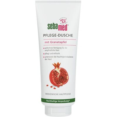 Sebamed Pflege-dusche mit Granatapfel Sebamed Pflege-dusche mit Granatapfel