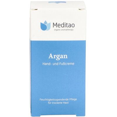 Taoasis Meditao Argan Hand- und Fusscreme Taoasis Meditao Argan Hand- und Fusscreme