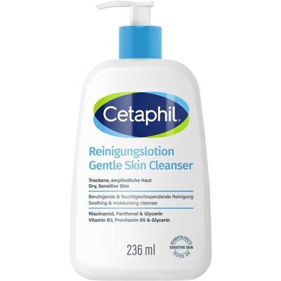 Cetaphil Sanfte Reinigungsöl - Für sensible & trockene Haut - 236 ml Cetaphil Sanfte Reinigungsöl - Für sensible & trockene Haut - 236 ml