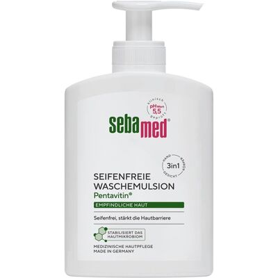 Sebamed flüssig Waschemulsion mit Spender Sebamed flüssig Waschemulsion mit Spender