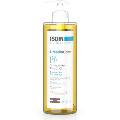 Isdin Ureadin Calm Schützendes Duschöl - Hautpflege bei Trockenheit Isdin Ureadin Calm Schützendes Duschöl - Hautpflege bei Trockenheit