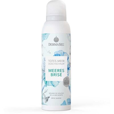 Dermasel Totes Meer Duschschaum Meeresbrise Dermasel Totes Meer Duschschaum Meeresbrise