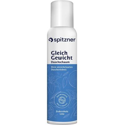 Spitzner Duschschaum Gleichgewicht Spitzner Duschschaum Gleichgewicht
