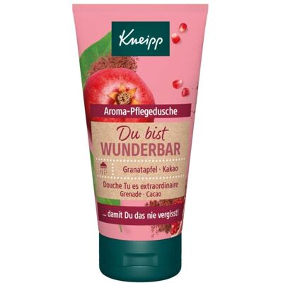 Kneipp Aroma-Pflegedusche Du bist wunderbar Kneipp Aroma-Pflegedusche Du bist wunderbar