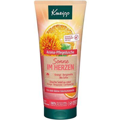 Kneipp Aroma-Pflegedusche Sonne im Herzen Kneipp Aroma-Pflegedusche Sonne im Herzen