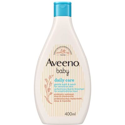 Aveeno Baby Daily Care Seifenfreies Bad & Duschgel Aveeno Baby Daily Care Seifenfreies Bad & Duschgel