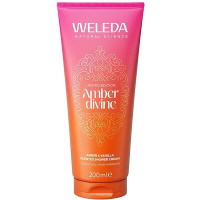 Weleda Amber Divine Shower Cream Weleda Amber Divine Shower Cream