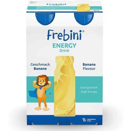 Frebini Energy Trinknahrung Banane für Kinder