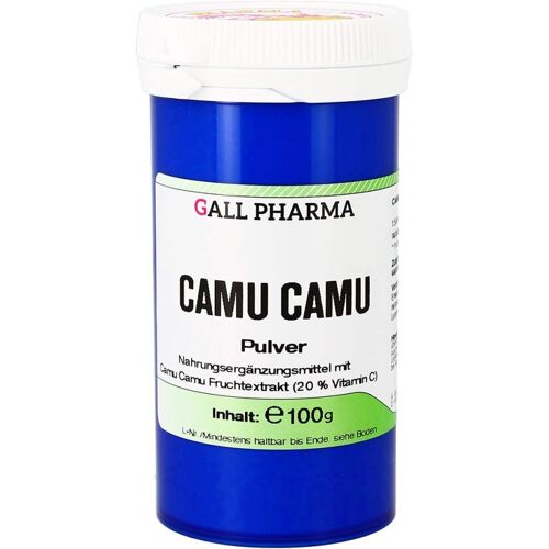Camu Camu Pulver