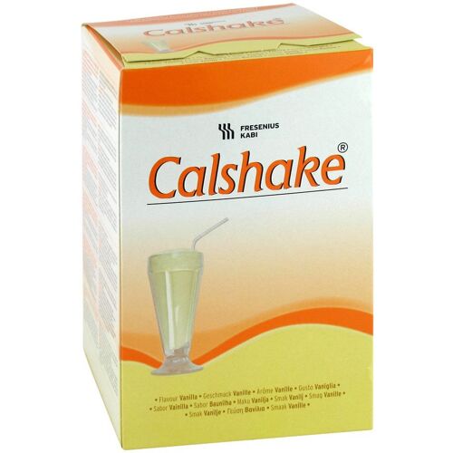 Calshake Vanille Beutel Pulver