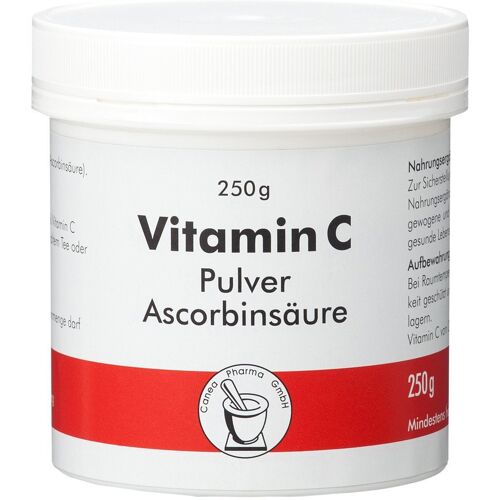 Vitamin C Canea Pulver