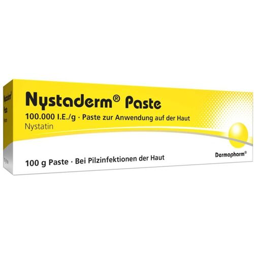 Nystaderm Paste
