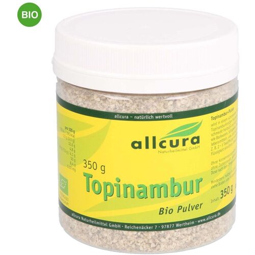 Topinambur Pulver Bio