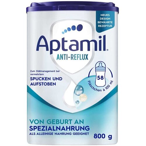 Aptamil Anti-Reflux Komplettnahrung Pulver