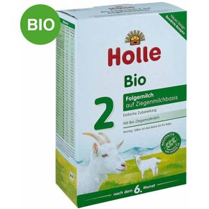 Holle Bio-Folgemilch auf Ziegenmilchbasis 2 - Bio, Ziegenmilch, 400g Holle Bio-Folgemilch auf Ziegenmilchbasis 2 - Bio, Ziegenmilch, 400g