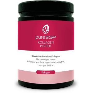 PureSGP Kollagen Peptide Pulver PureSGP Kollagen Peptide Pulver