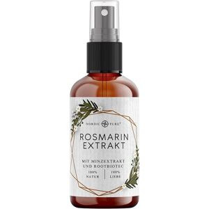 Rosmarin-Minze-Extrakt Haarkur ölfrei Nordic Pure Rosmarin-Minze-Extrakt Haarkur ölfrei Nordic Pure