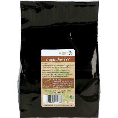 Sanitas Lapacho Kräutertee - Kräutertee Sanitas Lapacho Kräutertee - Kräutertee