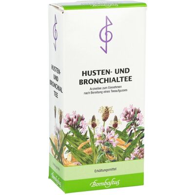 HUSTEN- UND BRONCHIALTEE BOMBASTUS HUSTEN- UND BRONCHIALTEE BOMBASTUS