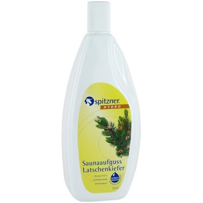 Spitzner Saunaaufguss Latschenkiefer Hydro Spitzner Saunaaufguss Latschenkiefer Hydro